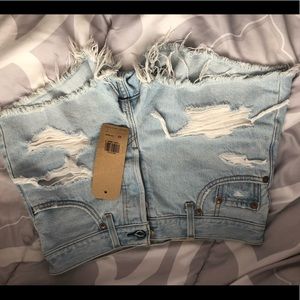 Levi’s shorts